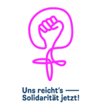 Logo Frauentag 2021