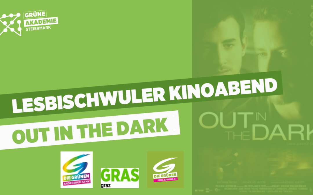 LesBiSchwuler Kinoabend „Out in the Dark“