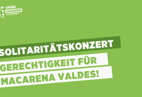 Gerechtigkeit für Macarena Valdes!