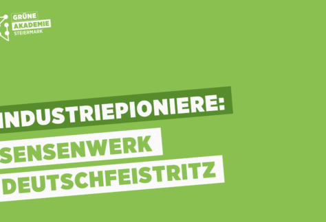 Sensenwerk Deutschfeistritz