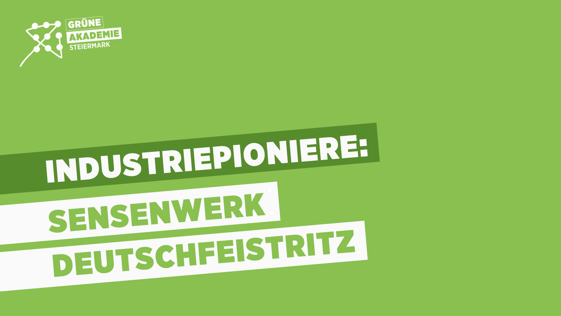 Sensenwerk Deutschfeistritz