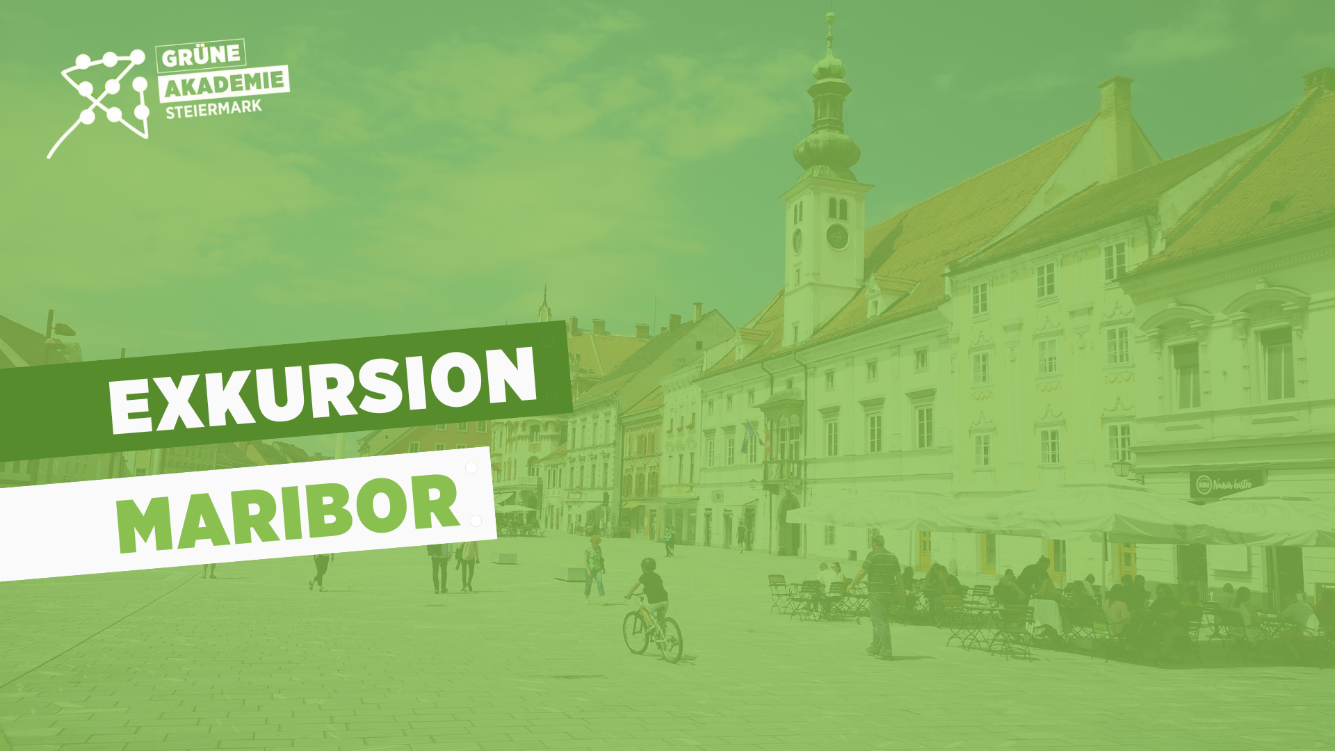 Exkursion Maribor