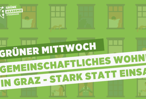 Gemeinschaftliches Wohnen in Graz