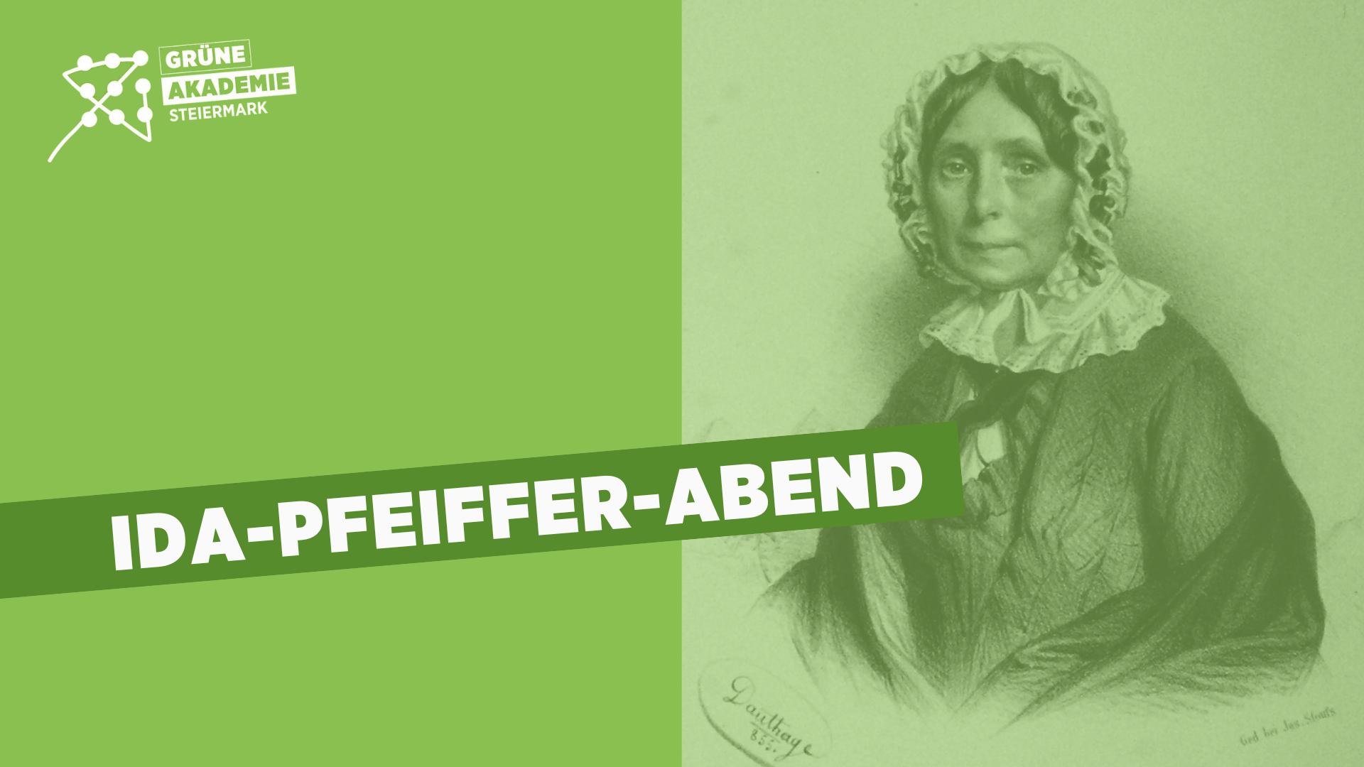 Ida-Pfeiffer-Abend