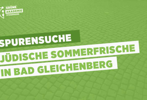 Jüdische Sommerfrische in Bad Gleichenberg