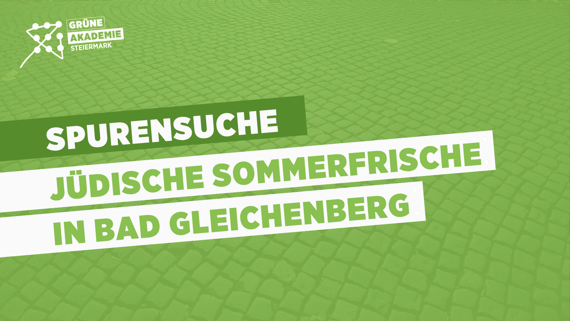 Jüdische Sommerfrische in Bad Gleichenberg