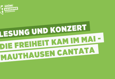 Die Freiheit kam im Mai - Mauthausen Cantata
