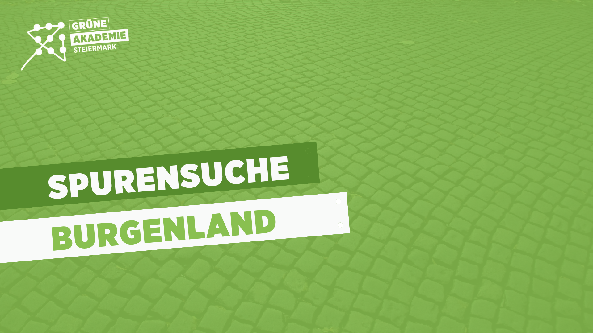 Spurensuche Burgenland