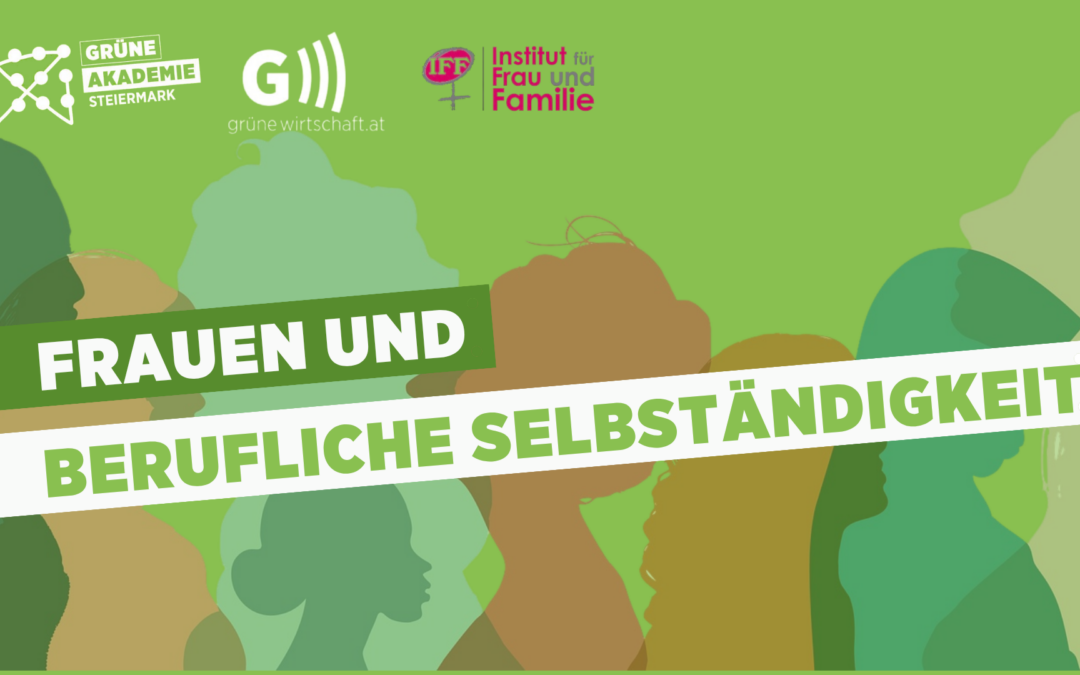 Frauen und berufliche Selbständigkeit