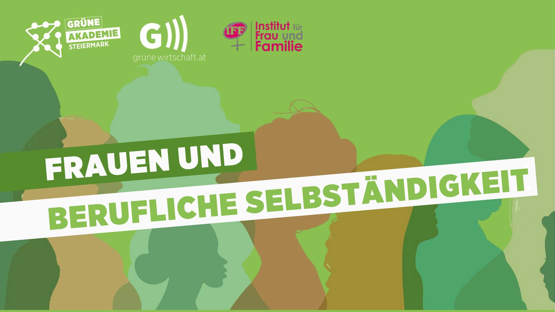Frauen und berufliche Selbständigkeit