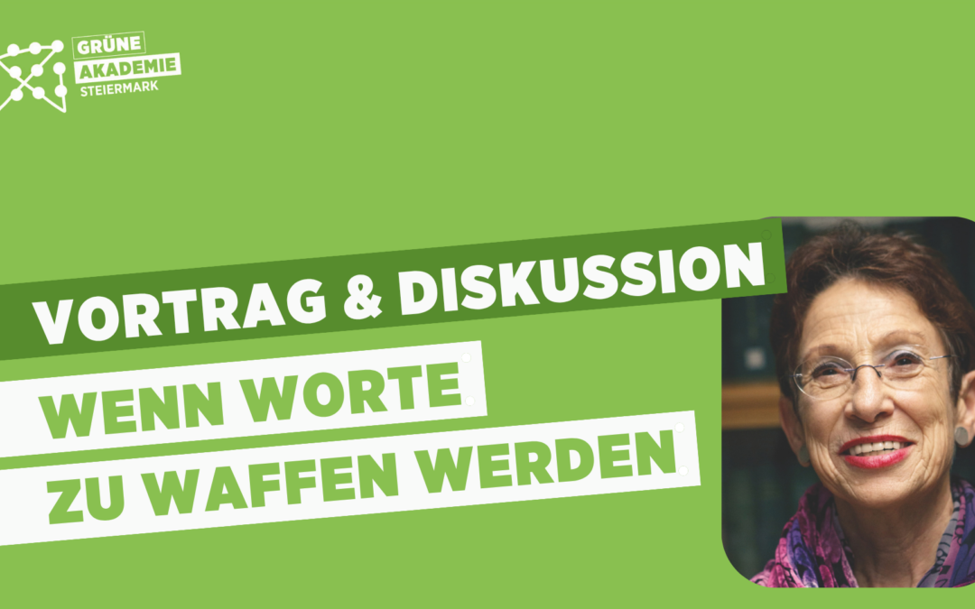 Wenn Worte zu Waffen werden