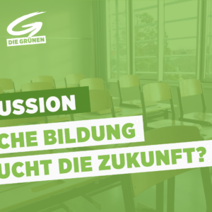Welche Bildung braucht die Zukunft?